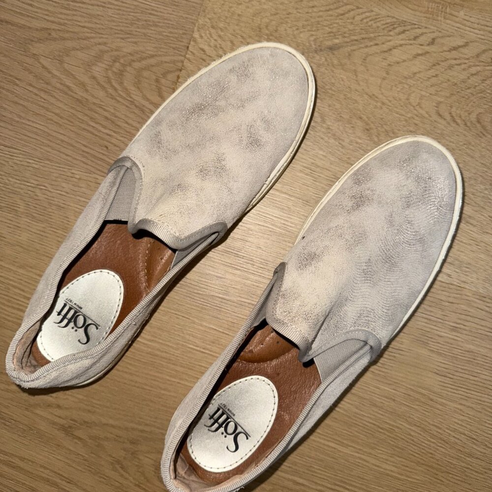 Söfft Women's Slip-On Somers Loafter, 8.5